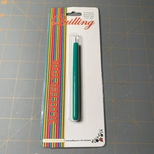 HERRAMIENTA DE QUILLING PROFESIONAL Filigrana de Papel Ranura de 3/16" pulgadas Fácil Agarre LAKE CITY CRAFT 172 - Imagen 1 de 3