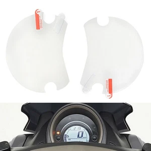 Dashboard Instrument Speedometer Protect Film Sticker For Yamaha NMAX 155 - Picture 1 of 11