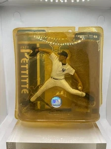 2007 MLB New York Yankees Andy Pettitte Figure McFarlane DMG PKG JC - Picture 1 of 2