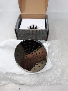 Brizo 82392-PN-2.5 Essential 5" Linear Round Wall Shower Head Polish Nickel - Bild 1 von 5