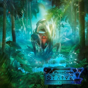 PassCode STRIVE Analog Limited Edition Colored Vinyl Record 2LP 3rd Album - Picture 1 of 1