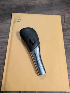 2013-2018 NISSAN ALTIMA SENTRA AUTOMATIC GEAR SELECTOR SHIFTER SHIFT KNOB OEM ** - Picture 1 of 4