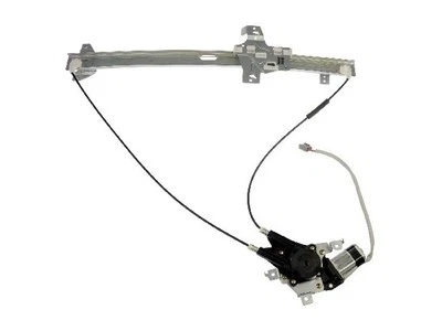 For 1996-1999 Ford Econoline Super Duty Window Regulator Dorman 19568YZRF - Image 1 of 2