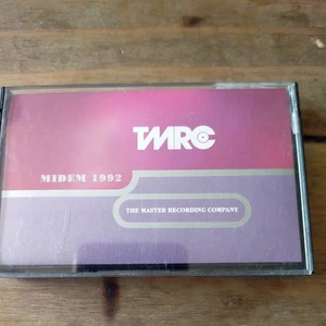 Tolu, Hannah Jones, Jay Henry, Romel, Promo cassette TMRC - Picture 1 of 3