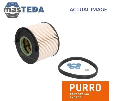 PUR-PF0032 ENGINE FUEL FILTER PURRO NEW OE REPLACEMENT - Image 1 of 4