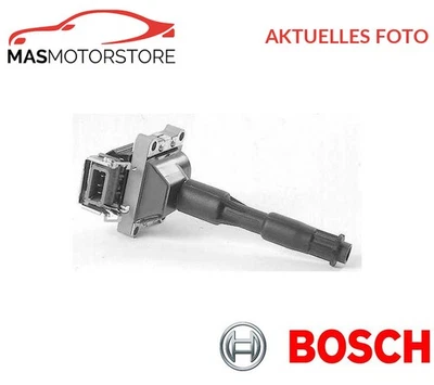 MOTOR ZÜNDSPULE BOSCH 0 221 504 474 P FÜR BMW 3,5,7,8,E34,E36,E38,E30,E32,E31 - Image 1 of 4