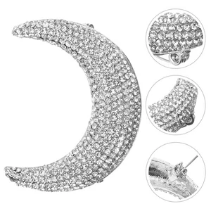  Jewelry Pin Fashionable Women's Brooch Clothes Ornament Clothing Badge - Picture 1 of 12