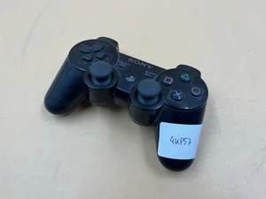 Sony Playstation 3 Dualshock Controller PS3 CECHZC2E Schwarz - Bild 1 von 2