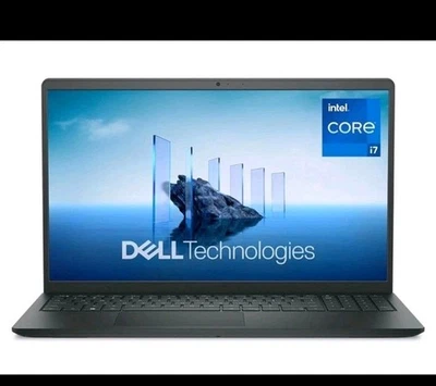 Dell Dc15250 15.6" 13ª Gen Intel® Core™ i7-1355U, 10 núcleos 1 TB SSD 16 GB DDR4 Foto 1 de 4