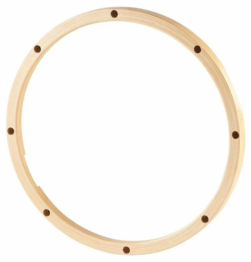 "Aro de madera Gibraltar 14"" 8 orejetas - SC-1408WSS Foto 1 de 1