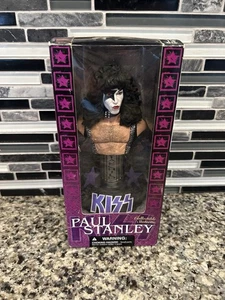 Kiss Paul Stanley McFarlane Toys Starchild Sammlerstatuette in Box - Bild 1 von 7