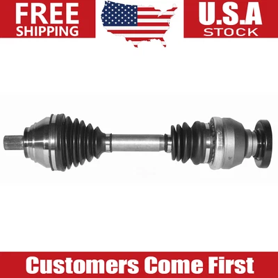 Se adapta a Volkswagen Tiguan 2009 2010 2011 2012-2016 eje articulado CV delantero izquierdo Foto 1 de 4