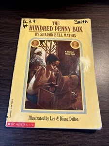 Die Hundert-Penny-Box von Sharon Bell Mathis (1989) Taschenbuch - Scholastic - Bild 1 von 2