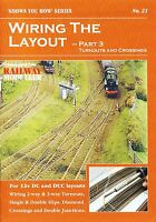Peco SYH 1 The Railway Modeller Book Layout Planning & Design New 8 page Booklet 