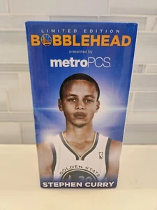 NEU Golden State Warriors Stephen Steph Curry Limited Edition Bobblehead 2013 - Bild 1 von 15