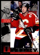 1997-98 Pinnacle Inside Theoren Fleury #40