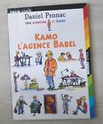 Kamo L'agence Babel - Daniel Pennac