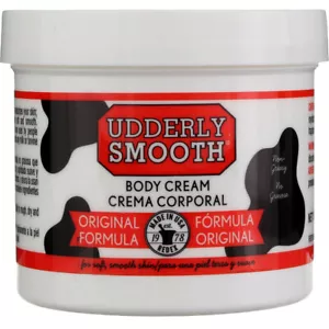 Udderly Smooth Original Formula Body Cream, 12 oz - Foto 1 di 4