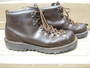 Danner Mountain Light 2 Leder Gore-Tex Stiefel Herren 9,5 EE - Made in USA SCHÖN! - Bild 1 von 11