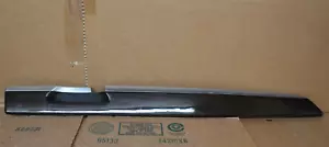 2009 2010 2011 2012 2013 2014 2015 BMW 740 750 Rear Left Door Trim OEM - Picture 1 of 7