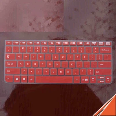 keyboard skin protector for Logitech MK240 Nano,MK245 NANO Wireless Keyboard - Image 1 of 4