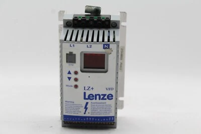 Control de motor de CA Lenze LZF06-1S Foto 1 de 4