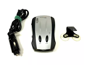 Whistler 1733 Radar Detector w Power Cord - Tested & Working - Picture 1 of 7