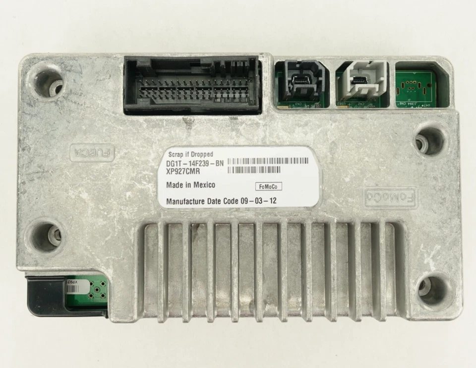 2013 2014 Ford Taurus Sync 2 Module Control Computer - Image 1 of 1
