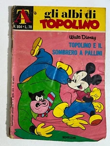 40966 Mickey Mouse Books No. 804 - Disney - Picture 1 of 1