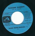 R&B Richard Barrett HMV MF 1042 Walking augh dreamland / Come softley to me ♫