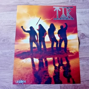 TYR - Poster ca 29 x 42 cm - Heavy Metal - Imagen 1 de 1