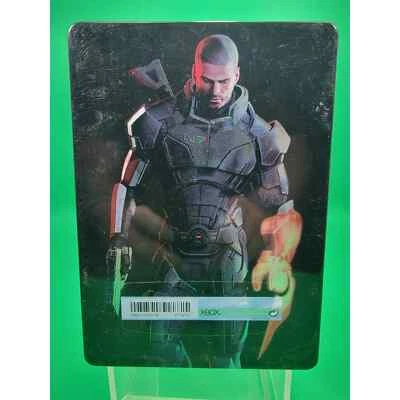 Mass Effect 3 N7 Edición Steelbook Coleccionista (Microsoft Xbox 360, 2012) Foto 1 de 4