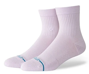 Stance Damen Icon Quarter Socken Orchid | Größe S - 35-37 - Bild 1 von 1