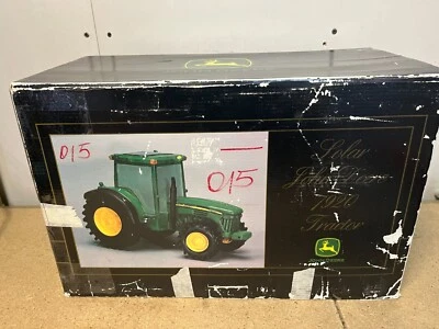 SpecCast Cast Resin John Deere 7920 Solar Tractor READ DESCRIPTION - Image 1 of 4
