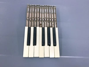 Hammond Organ Keys Full Octave M-Series T-Series L-Series Porta B Diving Board - Picture 1 of 5