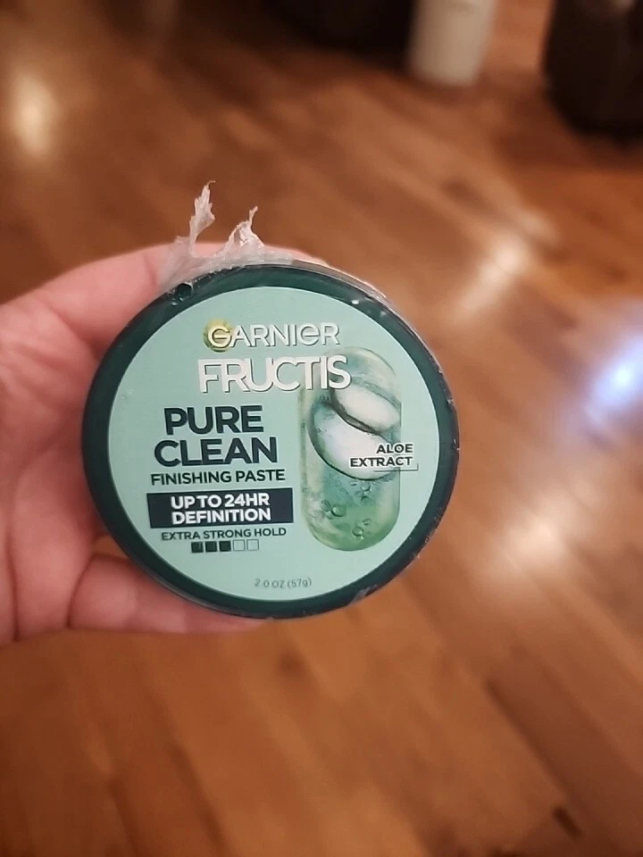 Garnier Fructis чистая финишная паста 2 унц. - Изображение 1 из 1