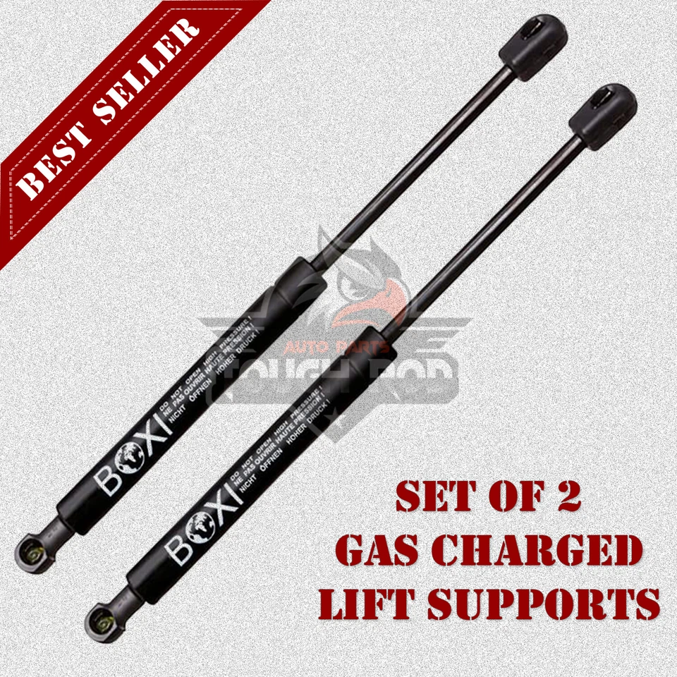 2 peças capô 6329 suporte de elevação amortecedores molas a gás compatível com Kia Optima 2003-2006 - Imagem 1 de 4