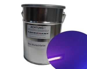 Pintura a base de agua lista para pulverizar 0,5 litros Mystic Violet Metallic pintura para coche color - Imagen 1 de 1
