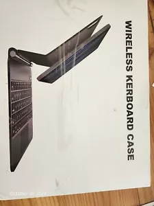 Wireless Magic Keyboard Case For IPad Pro 13 Inch - Picture 1 of 3