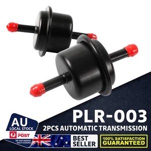 2 Car Automatic Transmission Filter Fits Honda Civic Accord-V CR-V 25430-PLR-003 - Picture 1 of 5