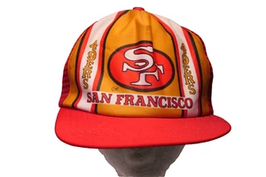 Gorra clásica de la NFL New Era de los 49ers de San Francisco - Imagen 1 de 7