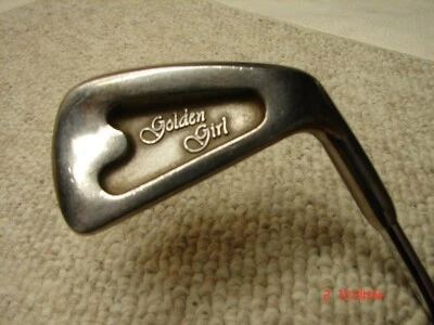*Ram Golden Girl #6 Iron Women's Right Hand                       #B66 - Image 1 of 4