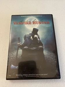 Abraham Lincoln: Vampire Hunter (DVD, 2012, Pre Owned - Picture 1 of 3