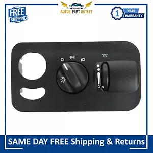 Nuevo interruptor de faro para Chrysler Town Dodge Caravan Grand 2004-2007 - Imagen 1 de 4