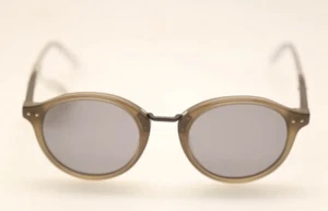 Bottega Veneta BV0080S 001 Sonnenbrille grau/grau polarisiert 48 mm (#459) - Bild 1 von 7