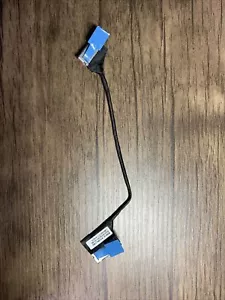 BE560 DC IN SIGNAL Cable Power On Wire For Lenovo E560 E565 DC02C007J00 - Picture 1 of 3