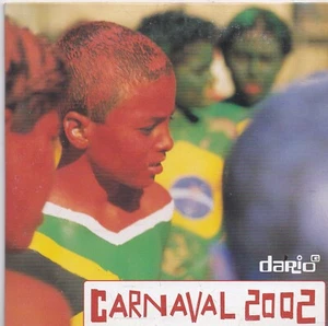 Dario G-Carnaval 2002 Promo cd single - Imagen 1 de 1
