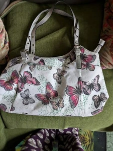 Pretty Butterfly Handbag - Bild 1 von 7