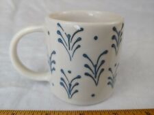 Vtg Hartstone Pottery Small Coffee Tea Espresso Mug Cup