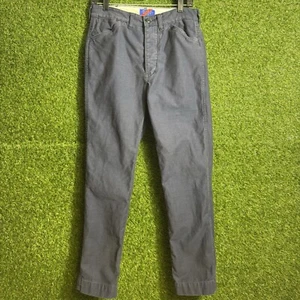 Best Made Co. Pants Mens 30x30 Navy Casual - Picture 1 of 7